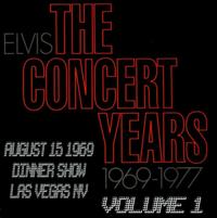 Elvis CD cover