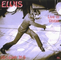 Elvis CD cover