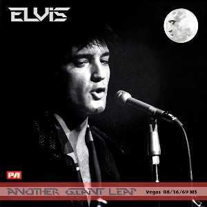 Elvis CD cover