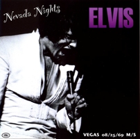 Elvis CD cover