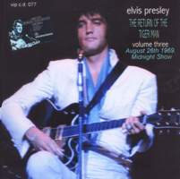 Elvis CD cover