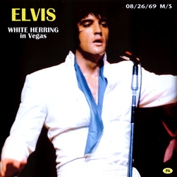 Elvis CD cover