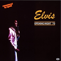 Elvis CD cover