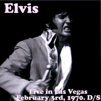 Elvis CD cover