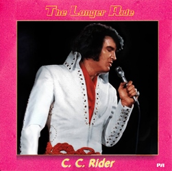 Elvis CD cover