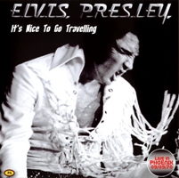 Elvis CD cover