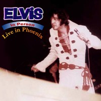 Elvis CD cover