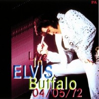 Elvis CD cover