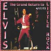 Elvis CD cover