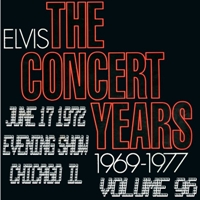 Elvis CD cover