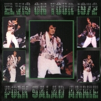 Elvis CD cover