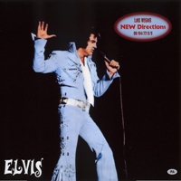 Elvis CD cover