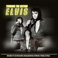 Elvis CD cover