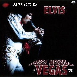 Elvis CD cover