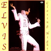 Elvis CD cover