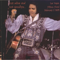 Elvis CD cover