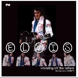 Elvis CD cover