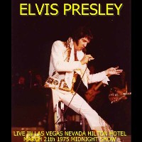 Elvis CD cover