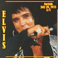 Elvis CD cover