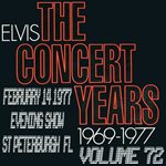 Elvis CD cover